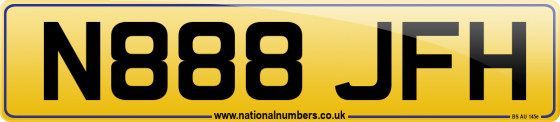 N888 JFH