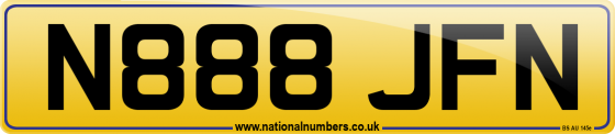 N888 JFN