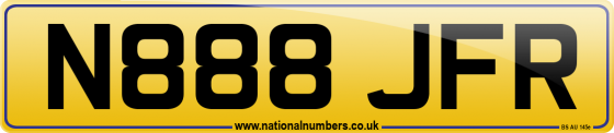 N888 JFR