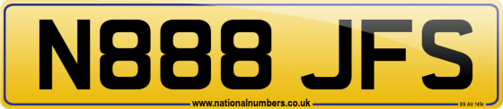 N888 JFS