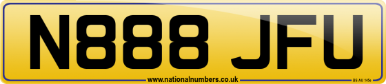 N888 JFU