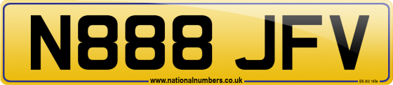 N888 JFV