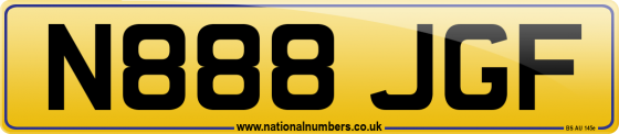 N888 JGF