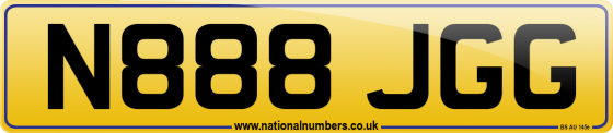 N888 JGG