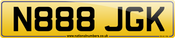 N888 JGK
