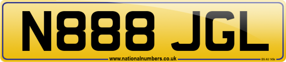 N888 JGL
