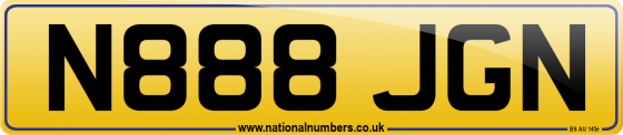 N888 JGN