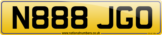 N888 JGO