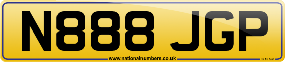 N888 JGP