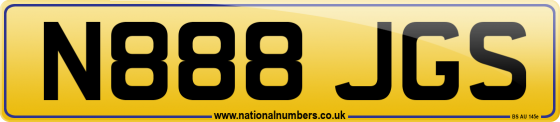 N888 JGS