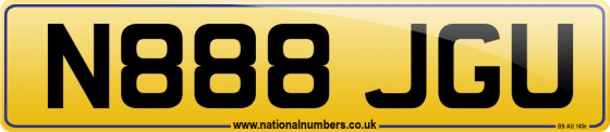 N888 JGU