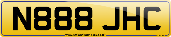 N888 JHC