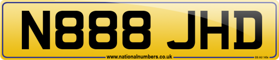 N888 JHD