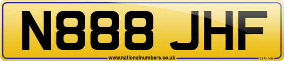N888 JHF
