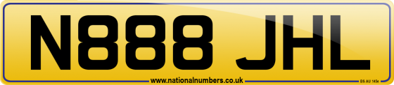 N888 JHL