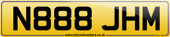 N888 JHM