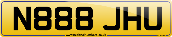 N888 JHU