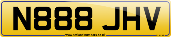 N888 JHV