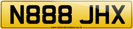 N888 JHX
