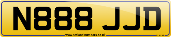 N888 JJD