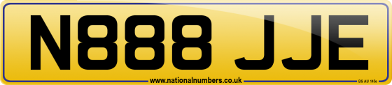 N888 JJE