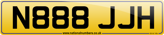 N888 JJH