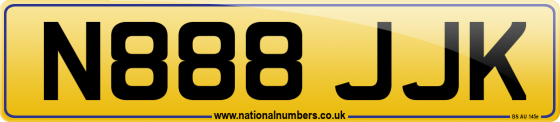N888 JJK