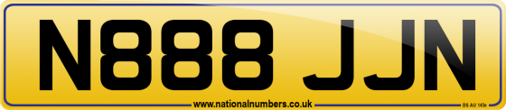 N888 JJN