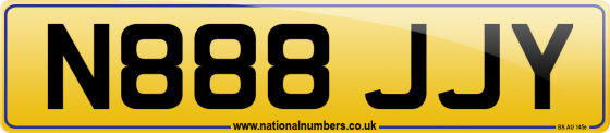 N888 JJY