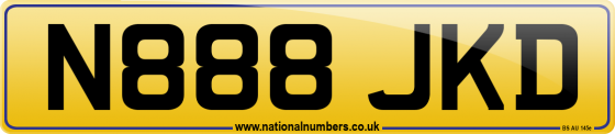N888 JKD