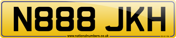 N888 JKH