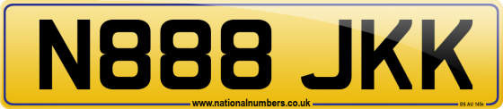 N888 JKK