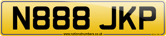 N888 JKP