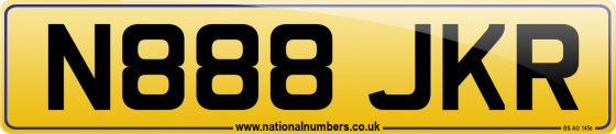 N888 JKR
