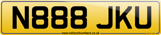 N888 JKU