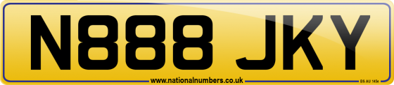N888 JKY