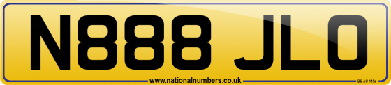 N888 JLO