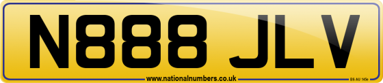 N888 JLV