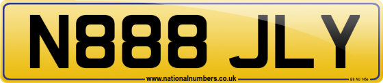 N888 JLY