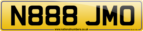 N888 JMO