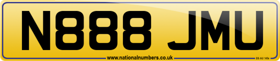 N888 JMU