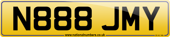 N888 JMY