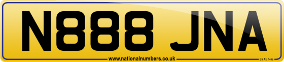 N888 JNA