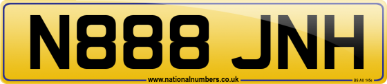 N888 JNH