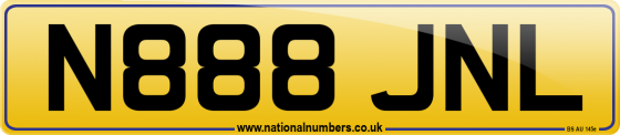 N888 JNL