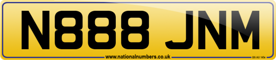 N888 JNM
