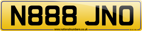 N888 JNO