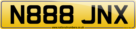 N888 JNX