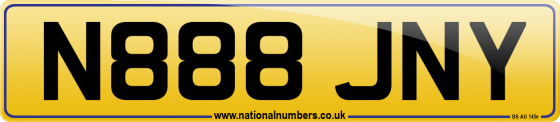 N888 JNY