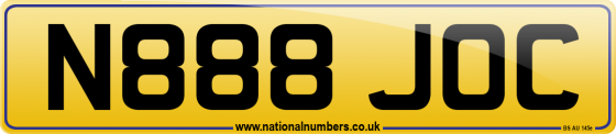 N888 JOC